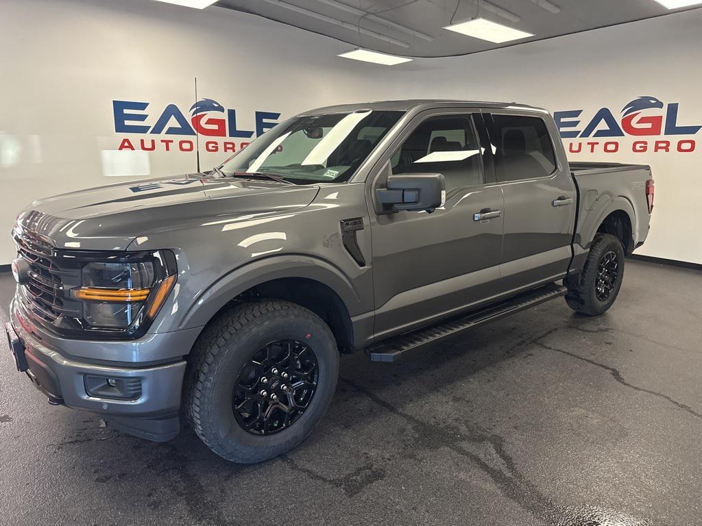 new 2025 Ford F-150 car, priced at $59,990