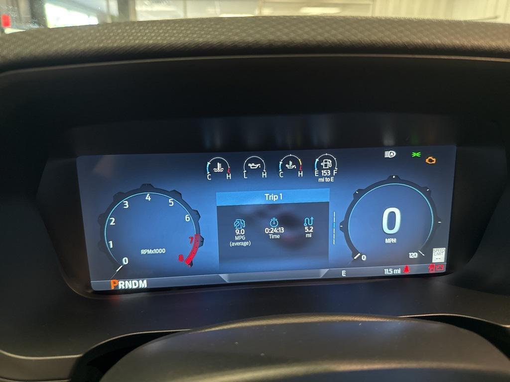 new 2025 Ford F-150 car, priced at $59,990