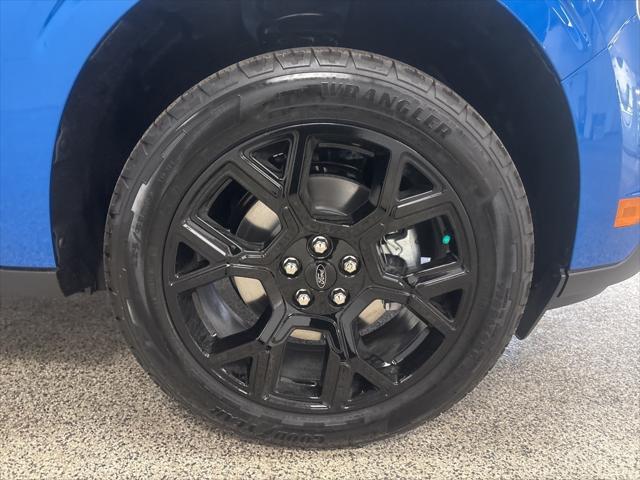 new 2025 Ford Maverick car, priced at $34,822