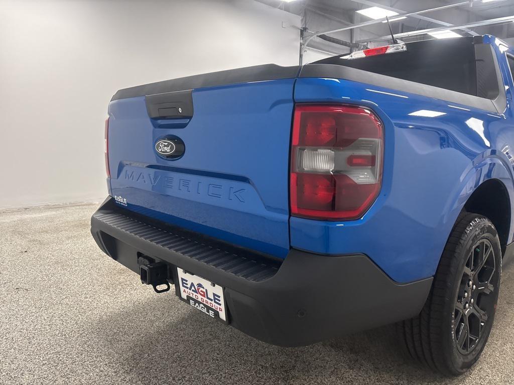 new 2025 Ford Maverick car, priced at $34,880