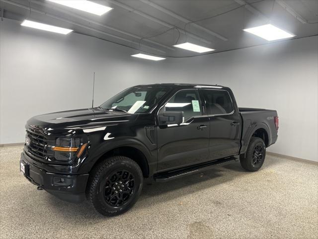 new 2024 Ford F-150 car, priced at $53,659