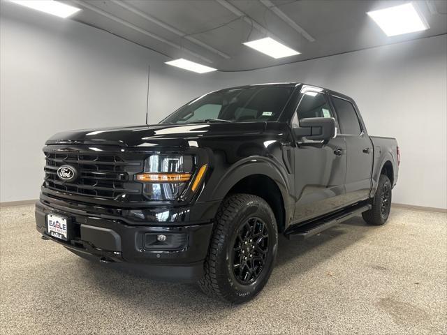 new 2024 Ford F-150 car, priced at $53,659