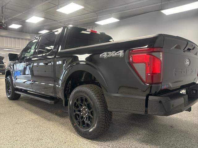 new 2024 Ford F-150 car, priced at $53,659