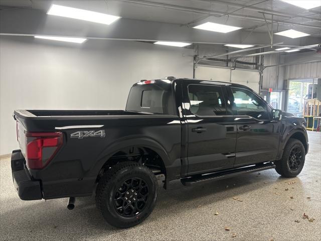 new 2024 Ford F-150 car, priced at $53,659