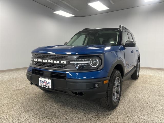 new 2024 Ford Bronco Sport car, priced at $42,949