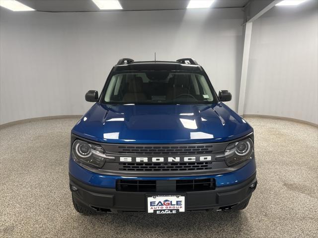 new 2024 Ford Bronco Sport car, priced at $42,949