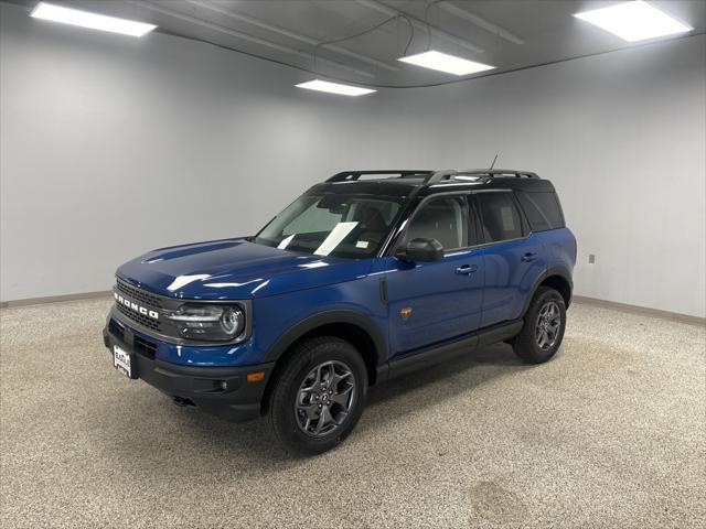 new 2024 Ford Bronco Sport car, priced at $42,949