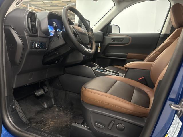 new 2024 Ford Bronco Sport car, priced at $42,949