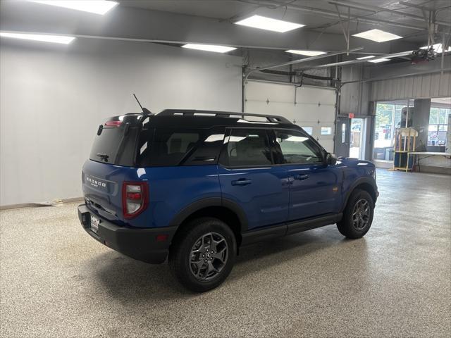 new 2024 Ford Bronco Sport car, priced at $42,949