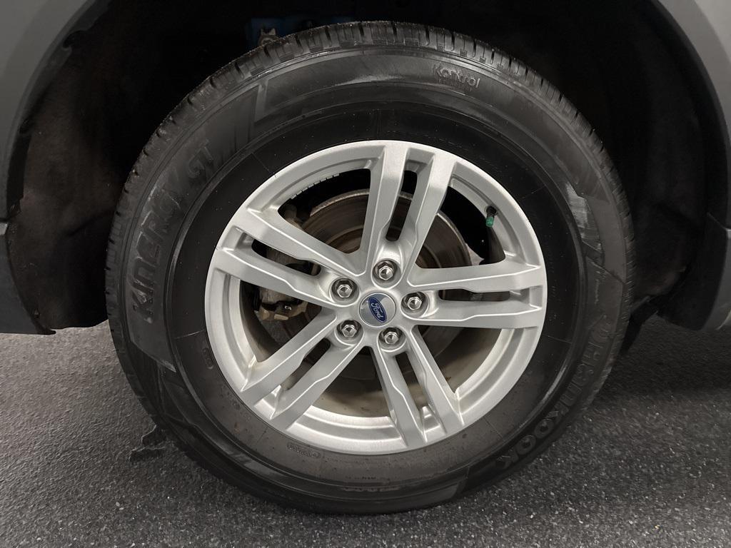 used 2022 Ford Explorer car, priced at $30,390