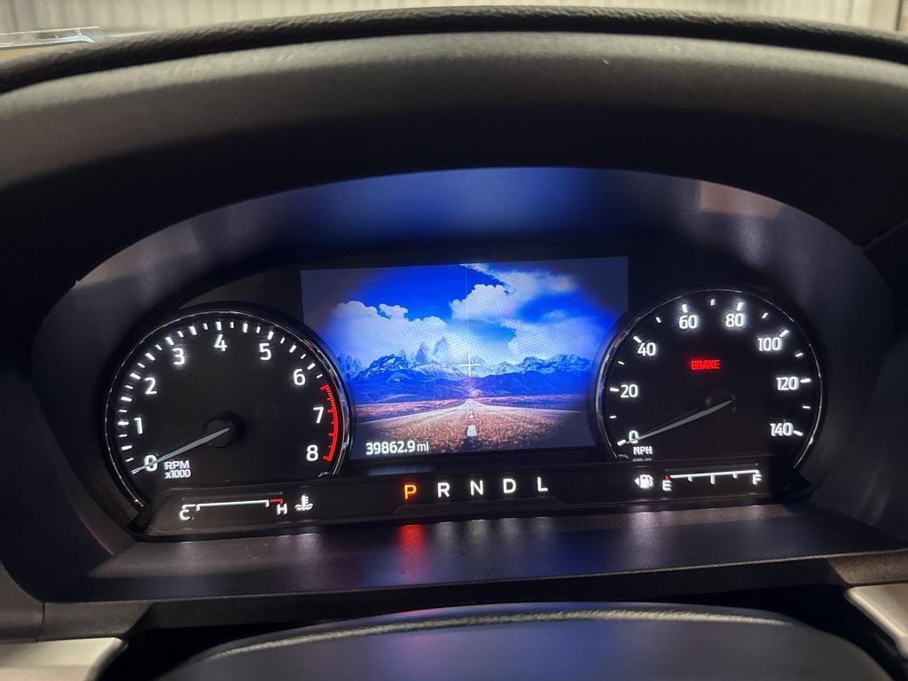 used 2022 Ford Explorer car, priced at $30,390