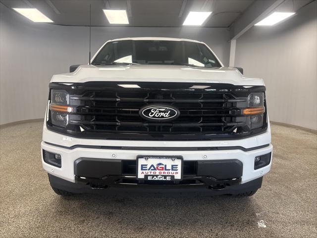 new 2024 Ford F-150 car, priced at $48,990