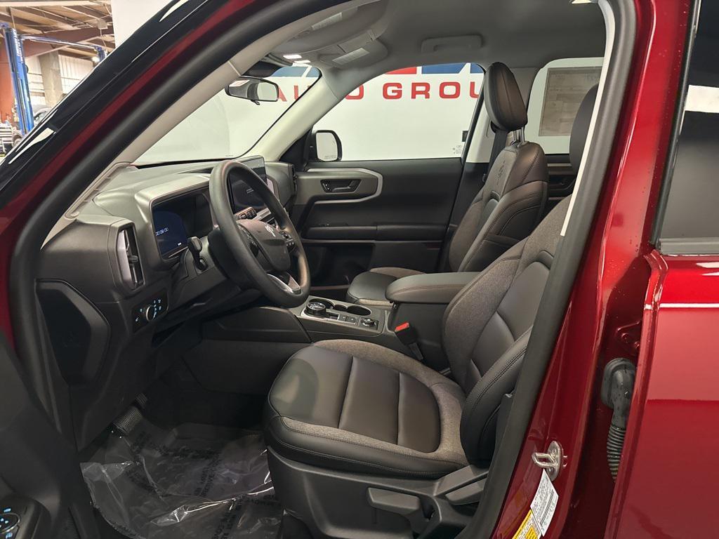 new 2025 Ford Bronco Sport car, priced at $30,990
