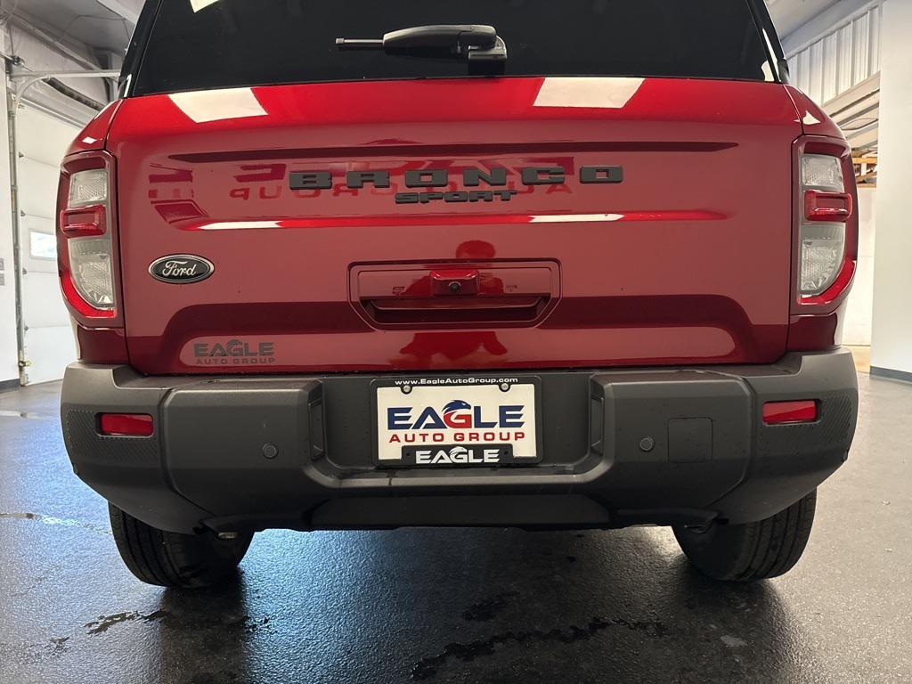 new 2025 Ford Bronco Sport car, priced at $30,990