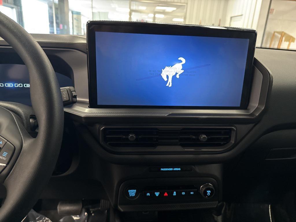 new 2025 Ford Bronco Sport car, priced at $30,990