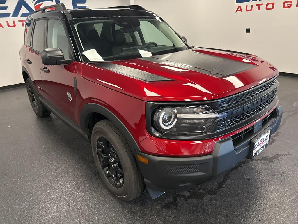 new 2025 Ford Bronco Sport car, priced at $30,990