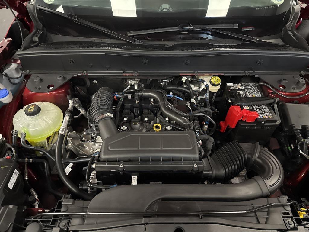 new 2025 Ford Bronco Sport car, priced at $30,990