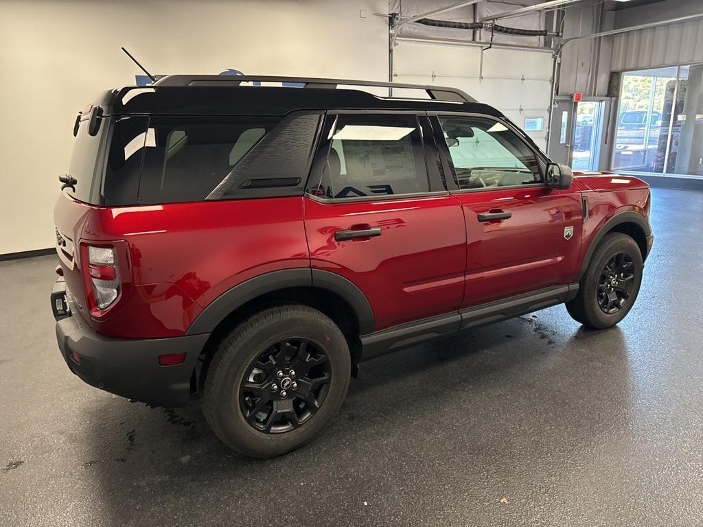 new 2025 Ford Bronco Sport car, priced at $30,990