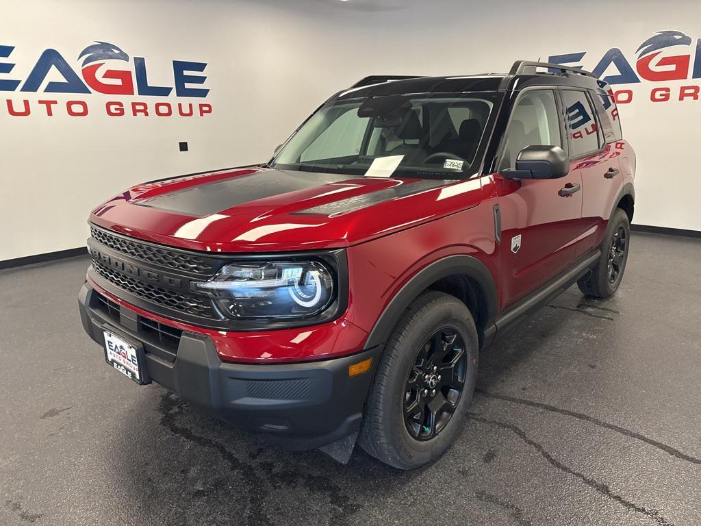 new 2025 Ford Bronco Sport car, priced at $30,990