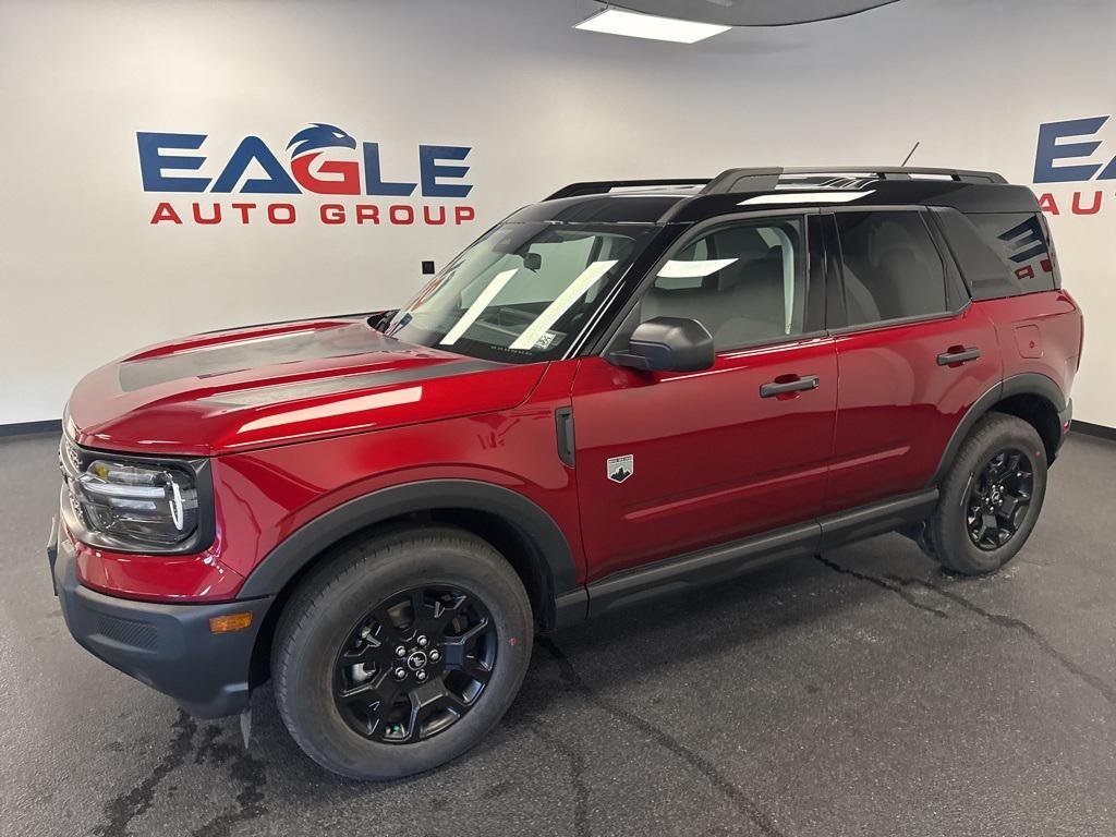 new 2025 Ford Bronco Sport car, priced at $30,990