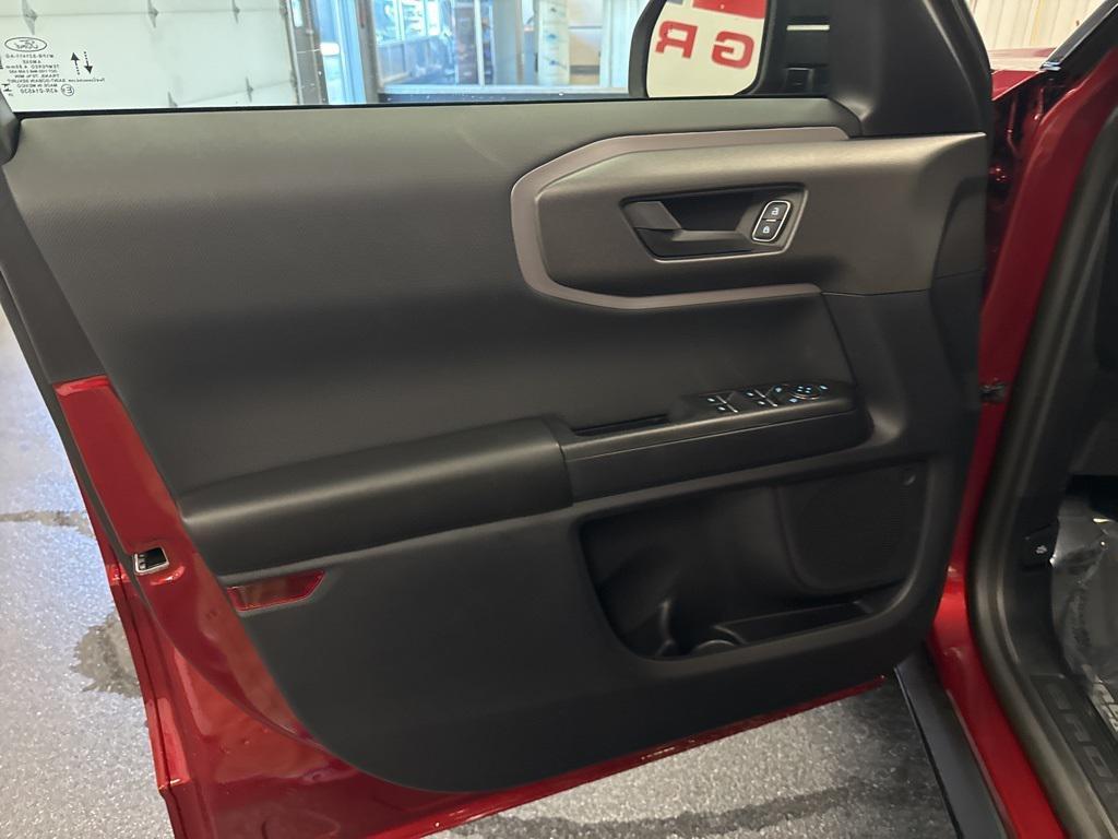 new 2025 Ford Bronco Sport car, priced at $30,990