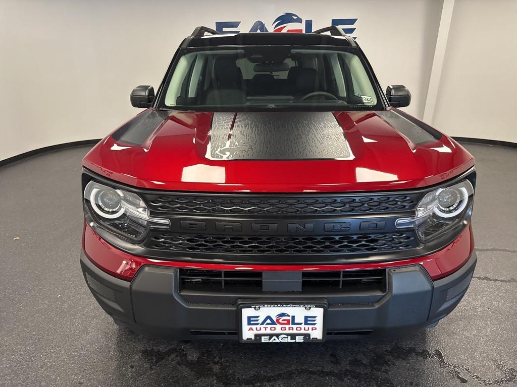 new 2025 Ford Bronco Sport car, priced at $30,990