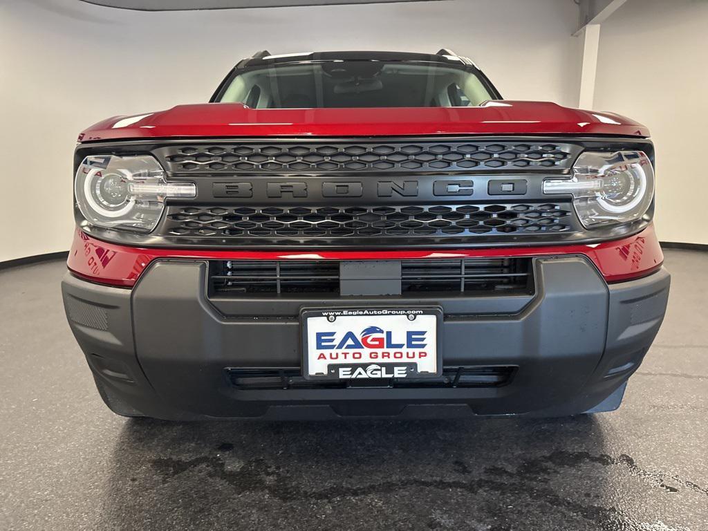 new 2025 Ford Bronco Sport car, priced at $30,990