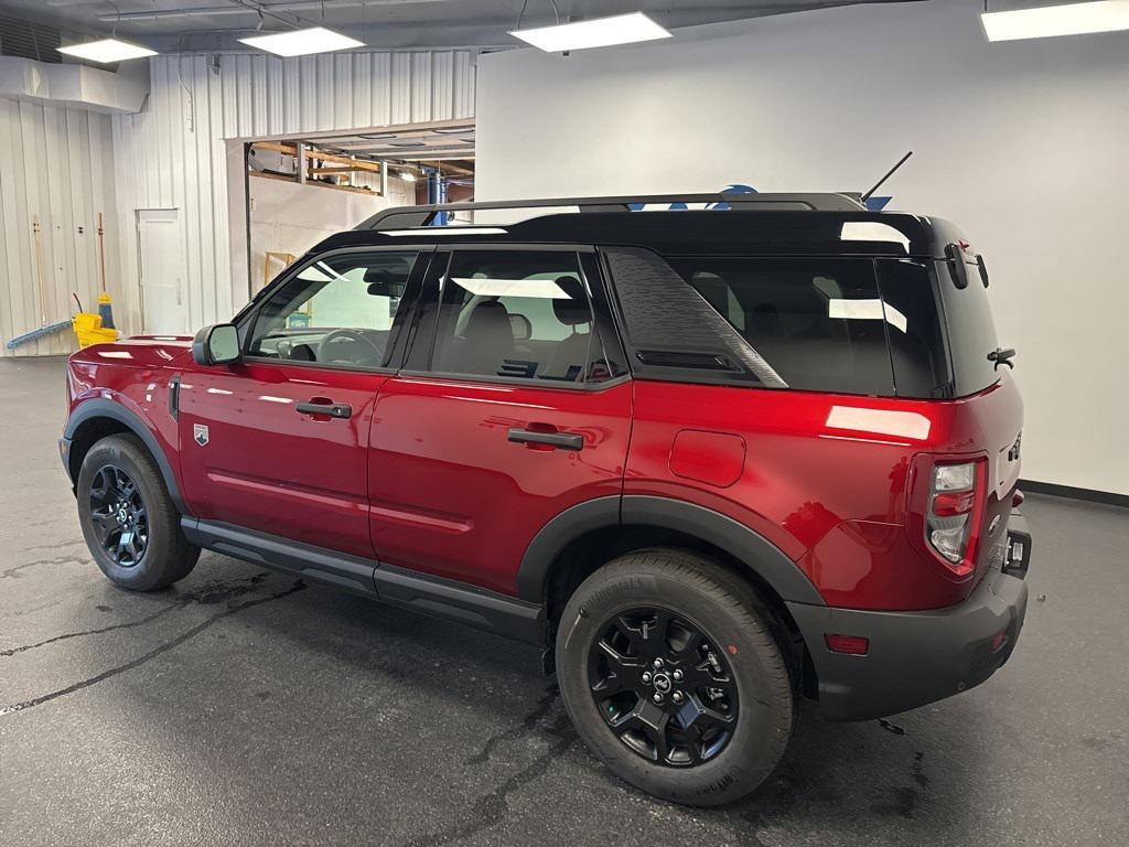 new 2025 Ford Bronco Sport car, priced at $30,990