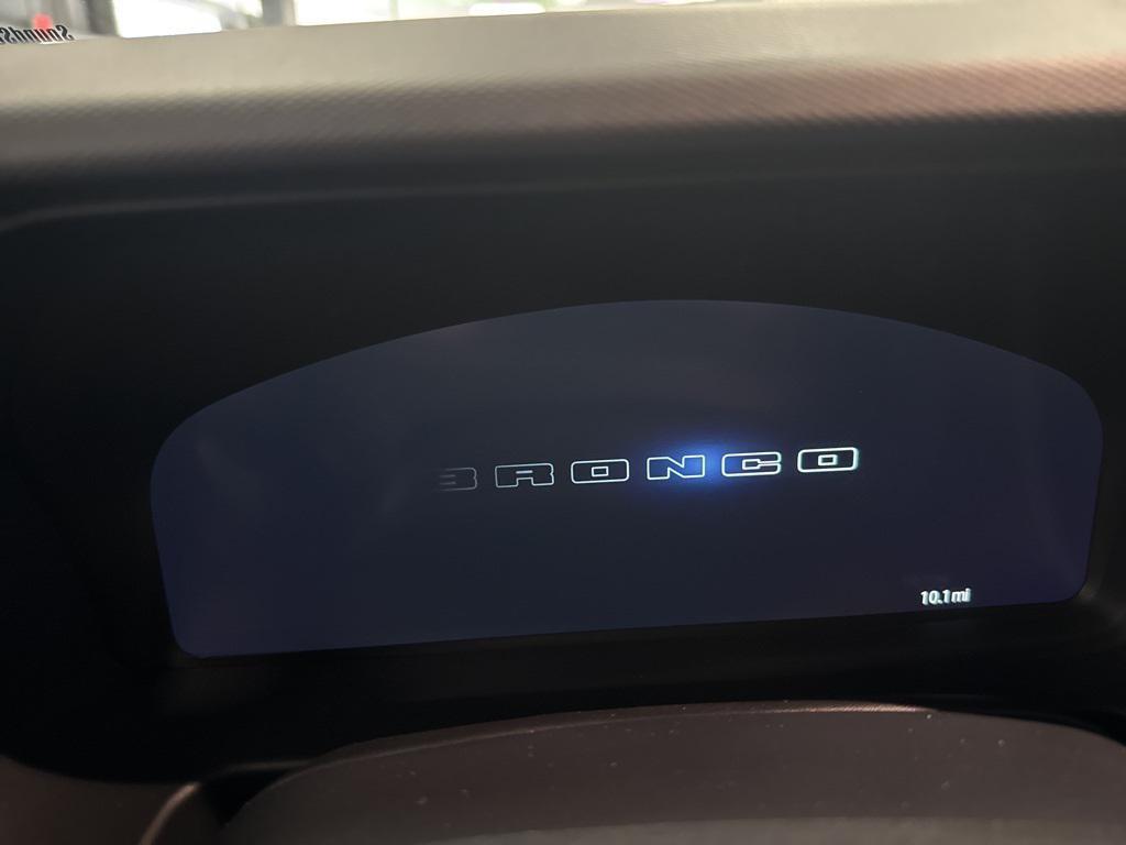 new 2025 Ford Bronco car, priced at $46,490