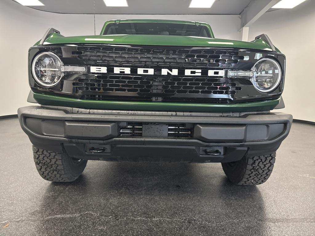 new 2025 Ford Bronco car, priced at $46,490