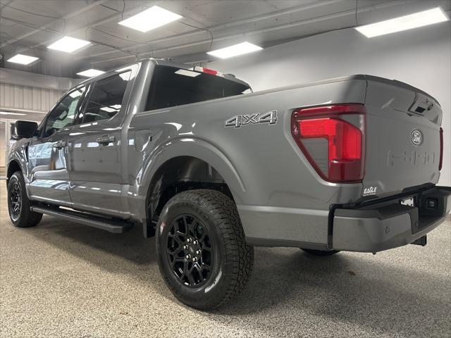 new 2024 Ford F-150 car, priced at $55,073