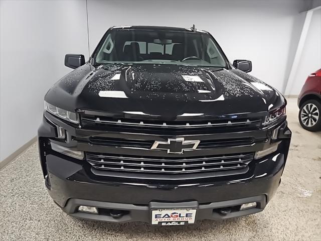 used 2020 Chevrolet Silverado 1500 car, priced at $29,990