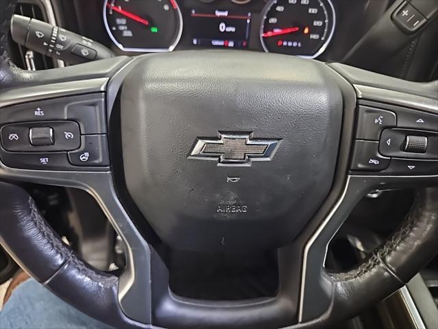 used 2020 Chevrolet Silverado 1500 car, priced at $29,990