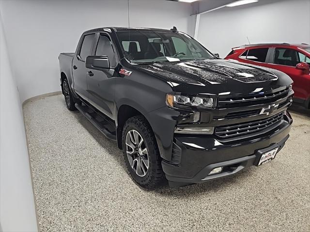 used 2020 Chevrolet Silverado 1500 car, priced at $29,990