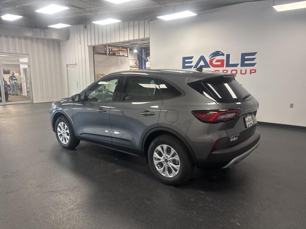 new 2025 Ford Escape car, priced at $27,490