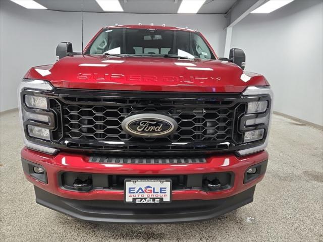 new 2025 Ford F-250 car, priced at $66,768