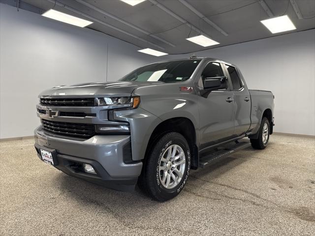 used 2020 Chevrolet Silverado 1500 car, priced at $35,990