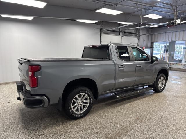 used 2020 Chevrolet Silverado 1500 car, priced at $36,990