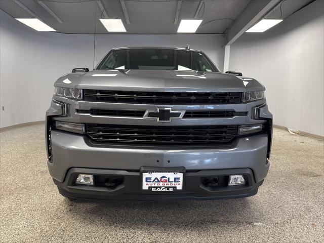 used 2020 Chevrolet Silverado 1500 car, priced at $36,990