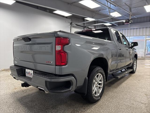 used 2020 Chevrolet Silverado 1500 car, priced at $36,990