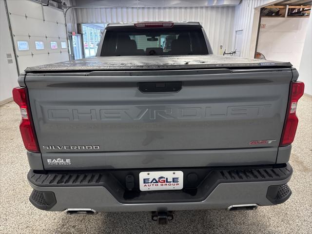 used 2020 Chevrolet Silverado 1500 car, priced at $36,990