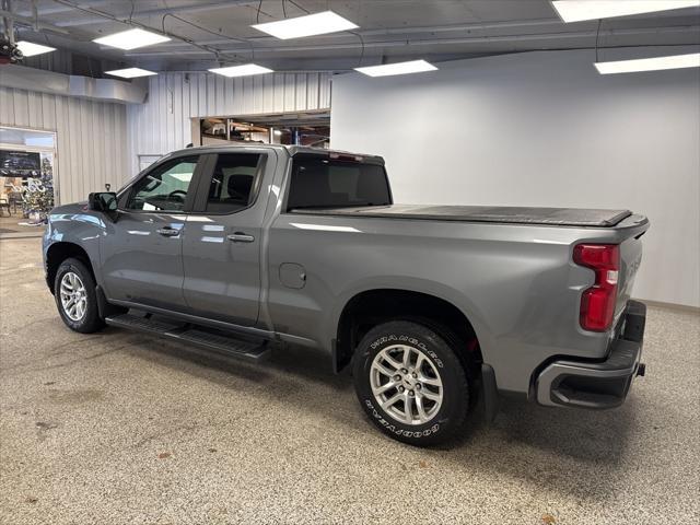 used 2020 Chevrolet Silverado 1500 car, priced at $35,990