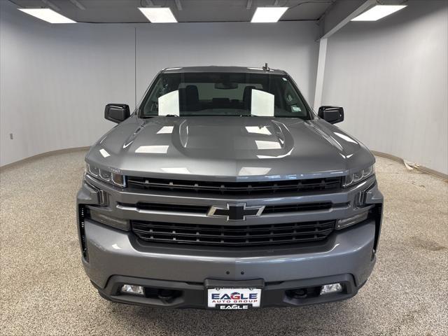 used 2020 Chevrolet Silverado 1500 car, priced at $35,990