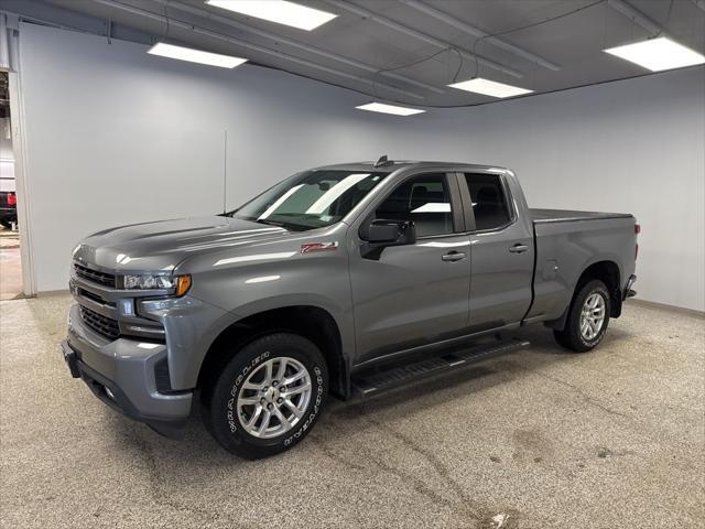 used 2020 Chevrolet Silverado 1500 car, priced at $35,990