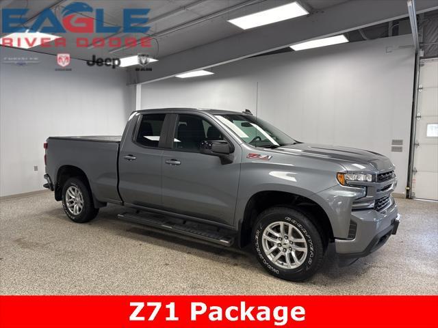 used 2020 Chevrolet Silverado 1500 car, priced at $35,990