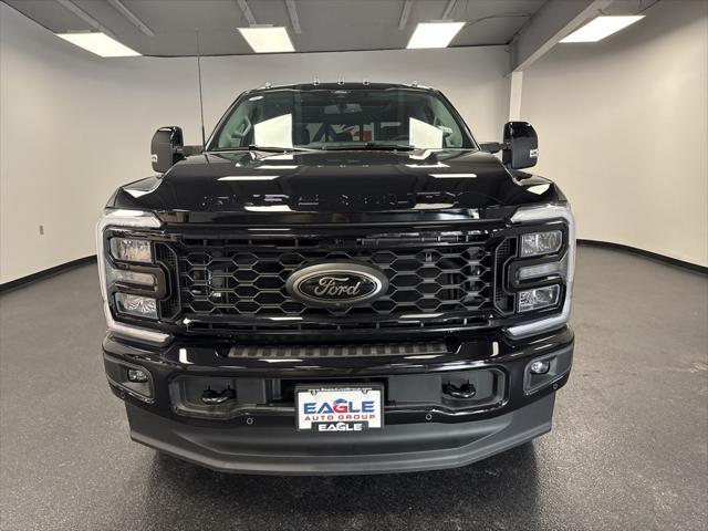 new 2025 Ford F-350 car, priced at $87,990