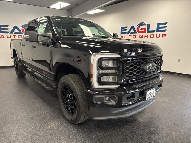 new 2025 Ford F-350 car, priced at $87,990