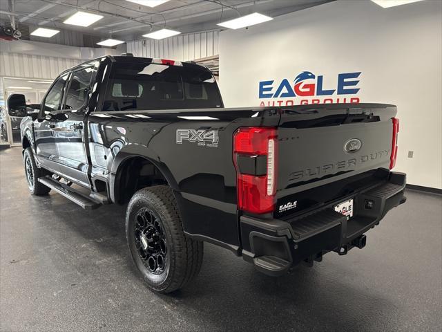 new 2025 Ford F-350 car, priced at $87,990