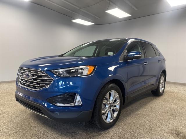 used 2024 Ford Edge car, priced at $35,990