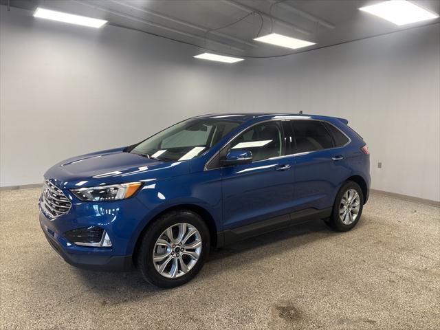 used 2024 Ford Edge car, priced at $35,990